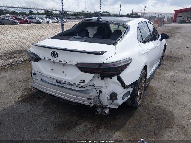 Продаж на аукціоні авто 2023 Toyota Camry Se Nightshade Edition Awd, vin: 4T1T11BK4PU082103, номер лоту: 45137333