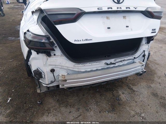 Продаж на аукціоні авто 2023 Toyota Camry Se Nightshade Edition Awd, vin: 4T1T11BK4PU082103, номер лоту: 45137333