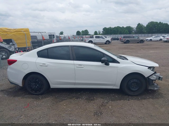 45137334 :رقم المزاد ، 4S3GKAA61J3624245 vin ، 2018 Subaru Impreza 2.0i مزاد بيع