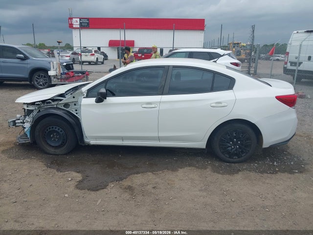 45137334 :رقم المزاد ، 4S3GKAA61J3624245 vin ، 2018 Subaru Impreza 2.0i مزاد بيع