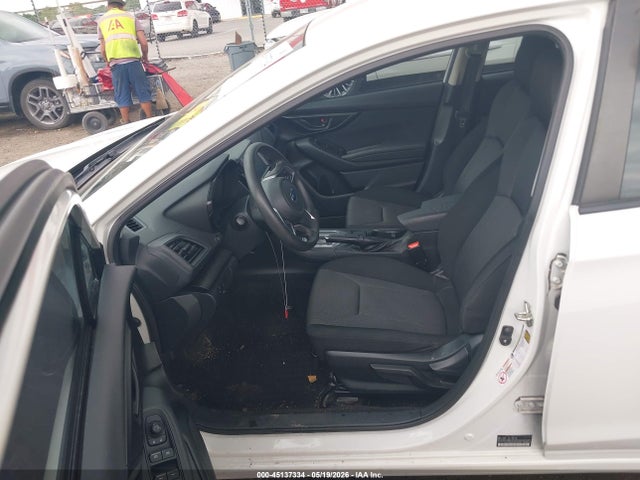45137334 :رقم المزاد ، 4S3GKAA61J3624245 vin ، 2018 Subaru Impreza 2.0i مزاد بيع