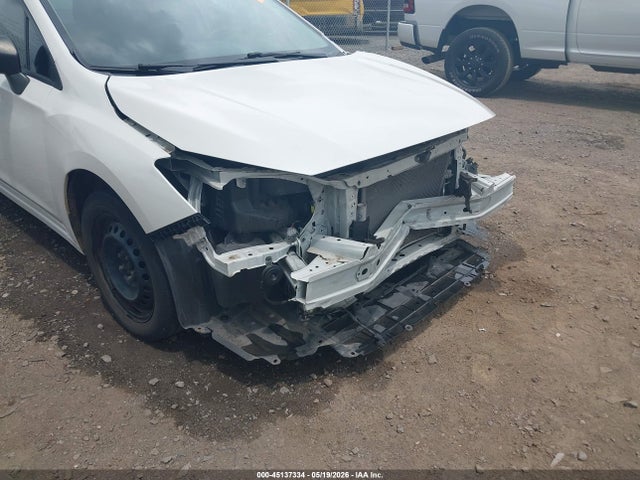 45137334 :رقم المزاد ، 4S3GKAA61J3624245 vin ، 2018 Subaru Impreza 2.0i مزاد بيع