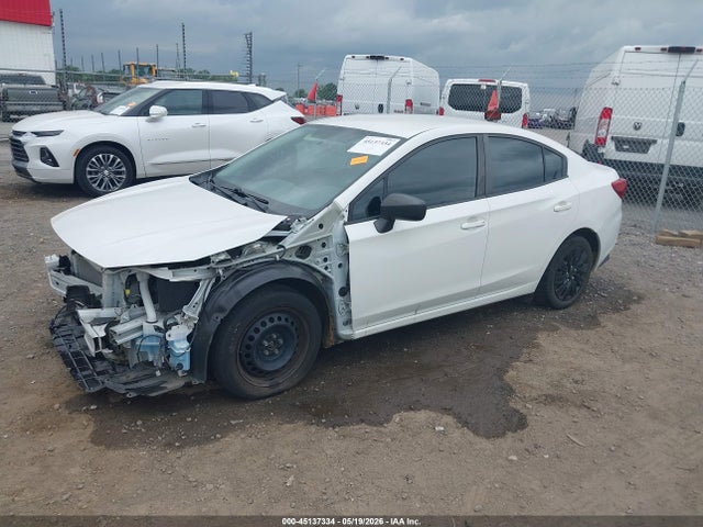 45137334 :رقم المزاد ، 4S3GKAA61J3624245 vin ، 2018 Subaru Impreza 2.0i مزاد بيع