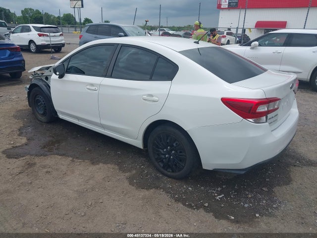 45137334 :رقم المزاد ، 4S3GKAA61J3624245 vin ، 2018 Subaru Impreza 2.0i مزاد بيع