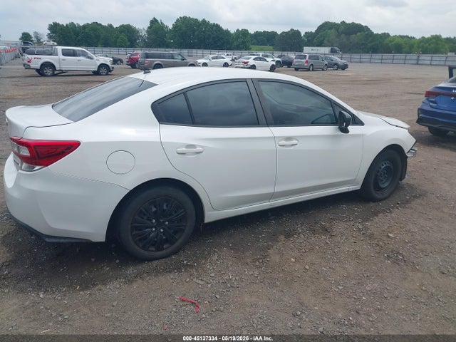45137334 :رقم المزاد ، 4S3GKAA61J3624245 vin ، 2018 Subaru Impreza 2.0i مزاد بيع