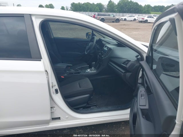 45137334 :رقم المزاد ، 4S3GKAA61J3624245 vin ، 2018 Subaru Impreza 2.0i مزاد بيع