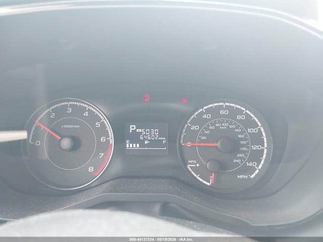 45137334 :رقم المزاد ، 4S3GKAA61J3624245 vin ، 2018 Subaru Impreza 2.0i مزاد بيع