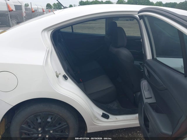 45137334 :رقم المزاد ، 4S3GKAA61J3624245 vin ، 2018 Subaru Impreza 2.0i مزاد بيع