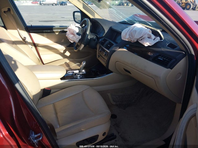 Aukcja sprzedaży 2013 Bmw X3 Xdrive28i, vin: 5UXWX9C51D0A13672, numer aukcji: 45137338