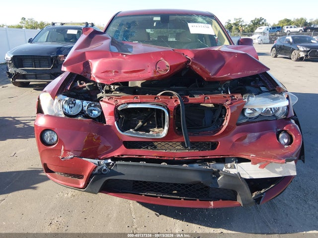 Aukcja sprzedaży 2013 Bmw X3 Xdrive28i, vin: 5UXWX9C51D0A13672, numer aukcji: 45137338