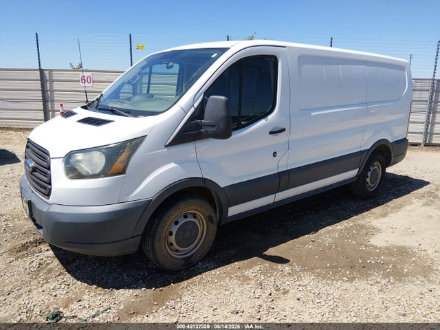 Ford Transit-150 2015 1FTNE1ZM3FKB10055 Image 2