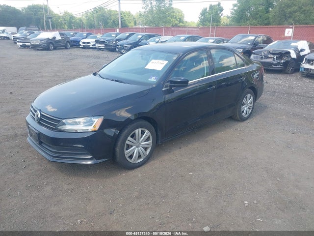 Aukcja sprzedaży 2017 Volkswagen Jetta 1.4t S, vin: 3VW2B7AJ3HM388429, numer aukcji: 45137340
