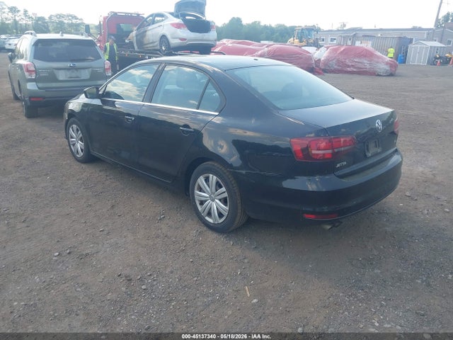 Aukcja sprzedaży 2017 Volkswagen Jetta 1.4t S, vin: 3VW2B7AJ3HM388429, numer aukcji: 45137340