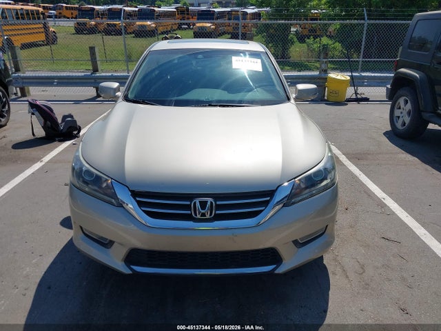 2013 Honda Accord Ex-l მანქანა იყიდება აუქციონზე, vin: 1HGCR2F81DA040116, აუქციონის ნომერი: 45137344