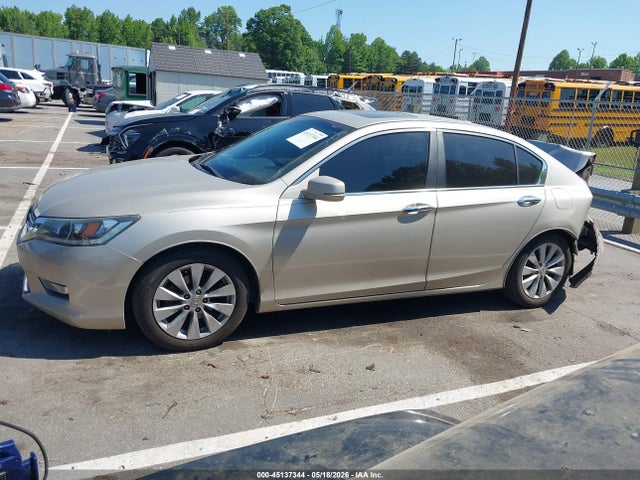 Продаж на аукціоні авто 2013 Honda Accord Ex-l, vin: 1HGCR2F81DA040116, номер лоту: 45137344