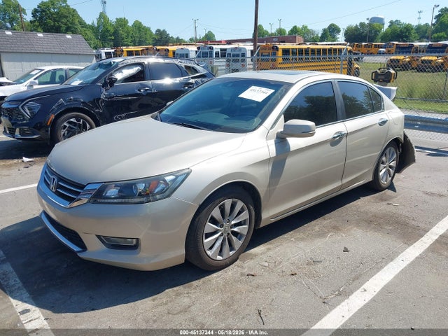 Auction sale of the 2013 Honda Accord Ex-l, vin: 1HGCR2F81DA040116, lot number: 45137344