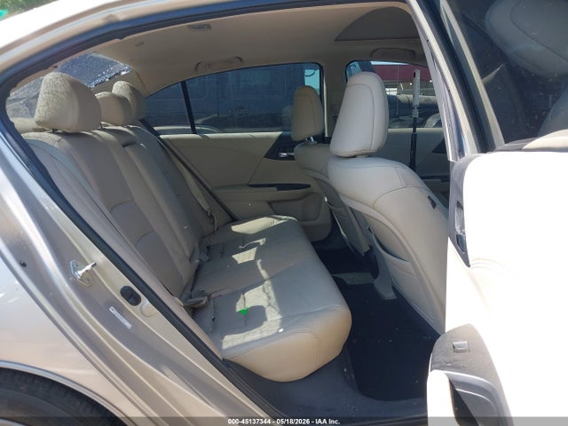 Aukcja sprzedaży 2013 Honda Accord Ex-l, vin: 1HGCR2F81DA040116, numer aukcji: 45137344