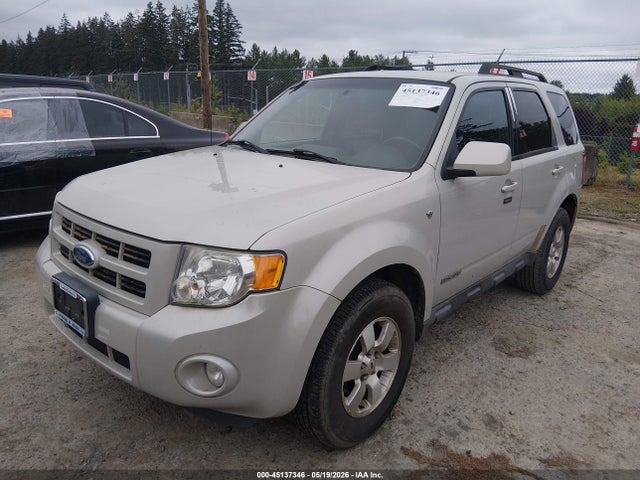 Продаж на аукціоні авто 2008 Ford Escape Limited, vin: 1FMCU94158KA08700, номер лоту: 45137346