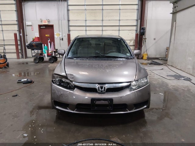 Aukcja sprzedaży 2010 Honda Civic Lx, vin: 2HGFA1F58AH582217, numer aukcji: 45137349