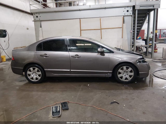 Aukcja sprzedaży 2010 Honda Civic Lx, vin: 2HGFA1F58AH582217, numer aukcji: 45137349