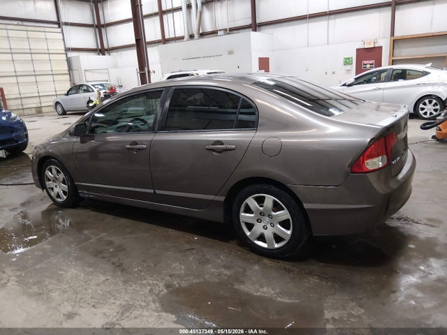 Aukcja sprzedaży 2010 Honda Civic Lx, vin: 2HGFA1F58AH582217, numer aukcji: 45137349