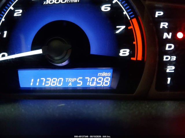 Aukcja sprzedaży 2010 Honda Civic Lx, vin: 2HGFA1F58AH582217, numer aukcji: 45137349
