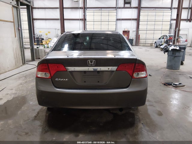 Aukcja sprzedaży 2010 Honda Civic Lx, vin: 2HGFA1F58AH582217, numer aukcji: 45137349