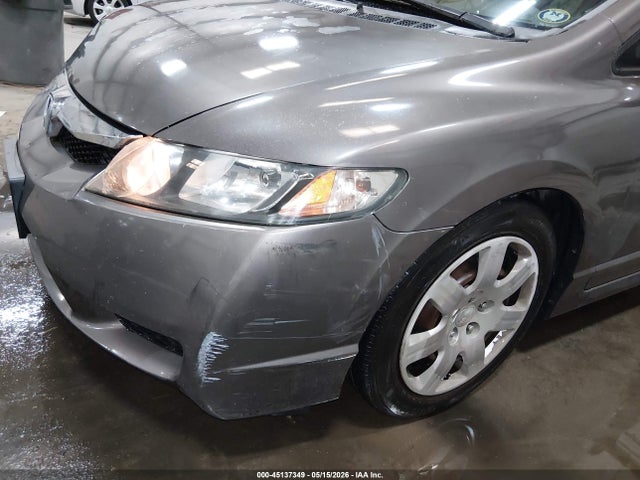 Aukcja sprzedaży 2010 Honda Civic Lx, vin: 2HGFA1F58AH582217, numer aukcji: 45137349