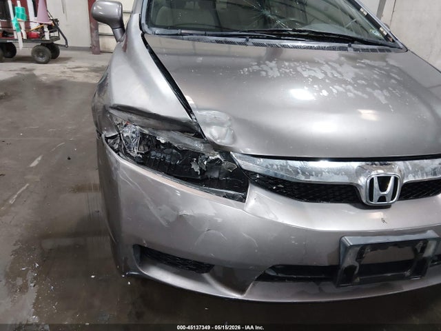 Aukcja sprzedaży 2010 Honda Civic Lx, vin: 2HGFA1F58AH582217, numer aukcji: 45137349