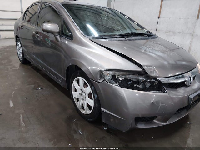 Aukcja sprzedaży 2010 Honda Civic Lx, vin: 2HGFA1F58AH582217, numer aukcji: 45137349