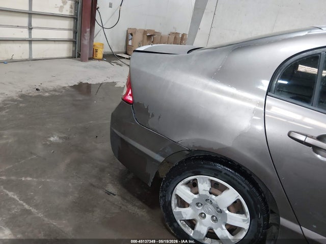 Aukcja sprzedaży 2010 Honda Civic Lx, vin: 2HGFA1F58AH582217, numer aukcji: 45137349