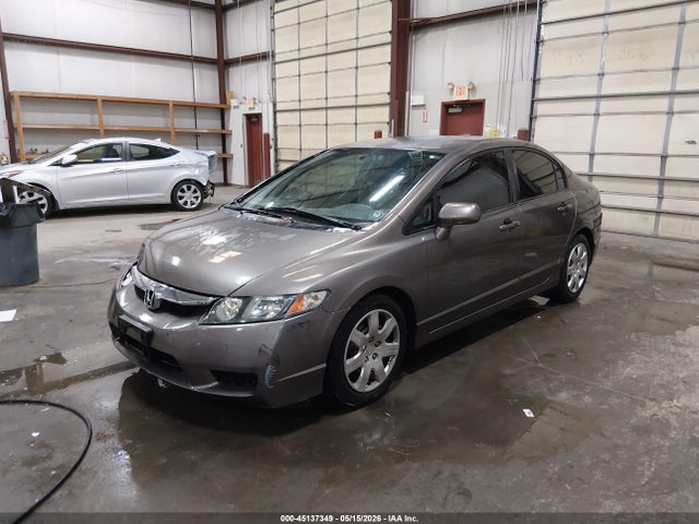 Aukcja sprzedaży 2010 Honda Civic Lx, vin: 2HGFA1F58AH582217, numer aukcji: 45137349
