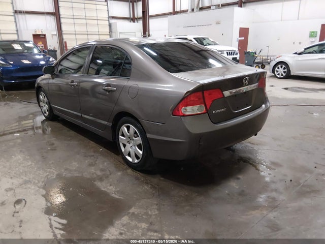 Aukcja sprzedaży 2010 Honda Civic Lx, vin: 2HGFA1F58AH582217, numer aukcji: 45137349