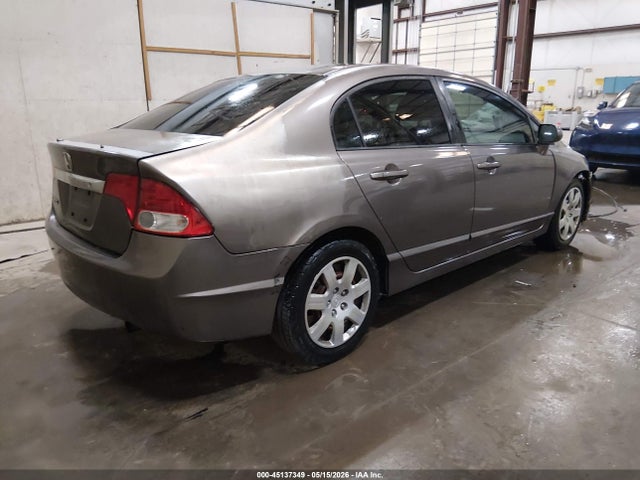 Aukcja sprzedaży 2010 Honda Civic Lx, vin: 2HGFA1F58AH582217, numer aukcji: 45137349