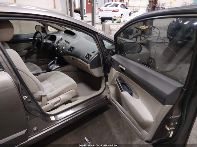 Aukcja sprzedaży 2010 Honda Civic Lx, vin: 2HGFA1F58AH582217, numer aukcji: 45137349