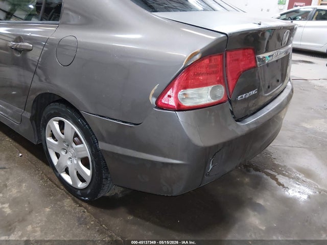 Aukcja sprzedaży 2010 Honda Civic Lx, vin: 2HGFA1F58AH582217, numer aukcji: 45137349