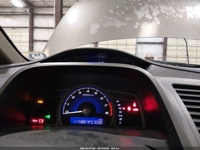 Aukcja sprzedaży 2010 Honda Civic Lx, vin: 2HGFA1F58AH582217, numer aukcji: 45137349