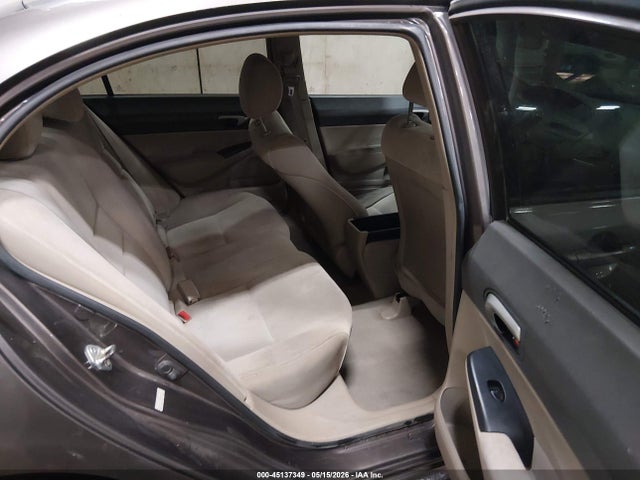Aukcja sprzedaży 2010 Honda Civic Lx, vin: 2HGFA1F58AH582217, numer aukcji: 45137349