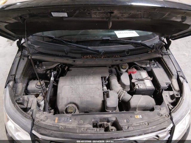 1FM5K8B86HGC63674 Ford Explorer