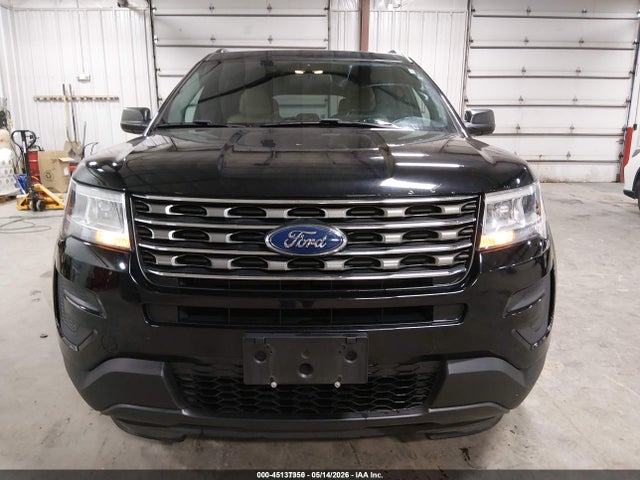1FM5K8B86HGC63674 Ford Explorer