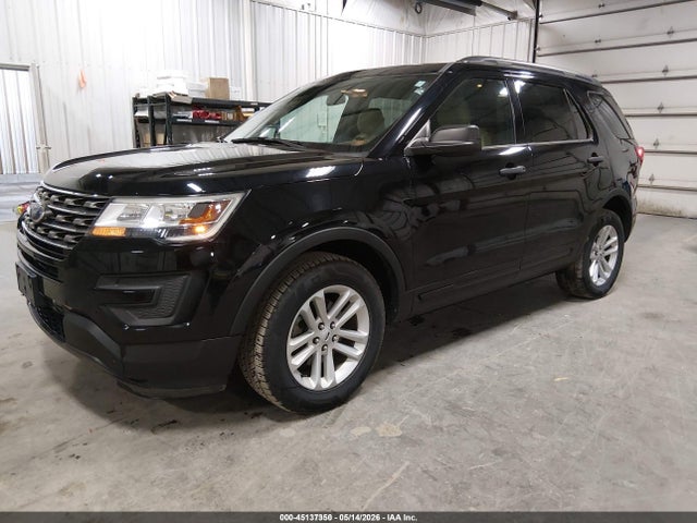 1FM5K8B86HGC63674 Ford Explorer