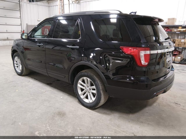 1FM5K8B86HGC63674 Ford Explorer