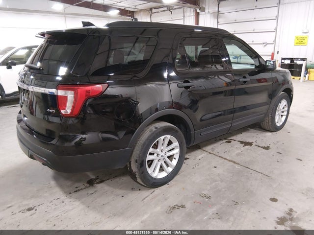 1FM5K8B86HGC63674 Ford Explorer