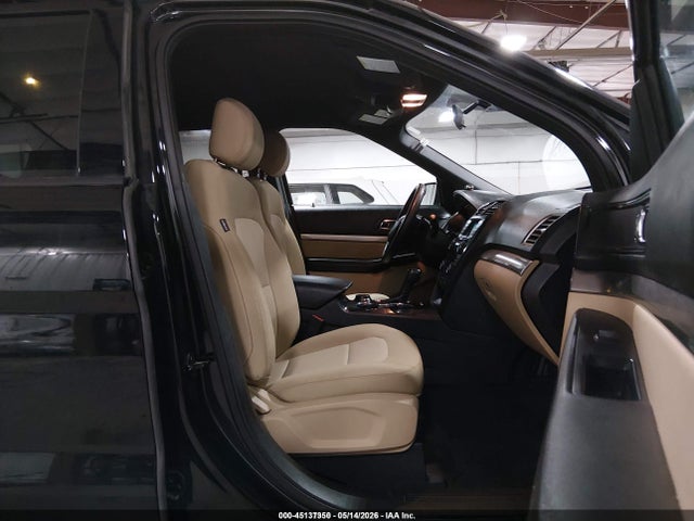 1FM5K8B86HGC63674 Ford Explorer