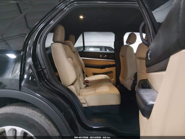 1FM5K8B86HGC63674 Ford Explorer