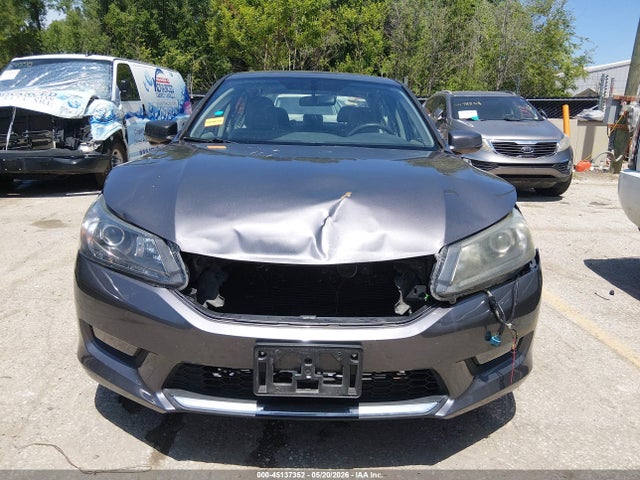 Aukcja sprzedaży 2015 Honda Accord Ex, vin: 1HGCR2F70FA106813, numer aukcji: 45137352
