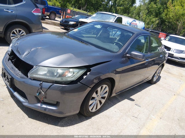 Aukcja sprzedaży 2015 Honda Accord Ex, vin: 1HGCR2F70FA106813, numer aukcji: 45137352