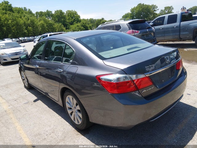 Aukcja sprzedaży 2015 Honda Accord Ex, vin: 1HGCR2F70FA106813, numer aukcji: 45137352