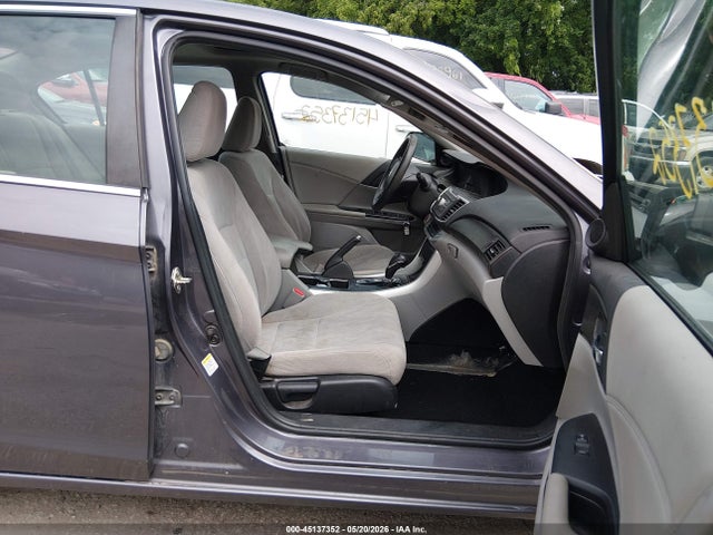 Aukcja sprzedaży 2015 Honda Accord Ex, vin: 1HGCR2F70FA106813, numer aukcji: 45137352