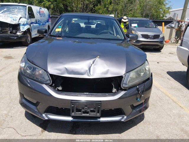 Aukcja sprzedaży 2015 Honda Accord Ex, vin: 1HGCR2F70FA106813, numer aukcji: 45137352